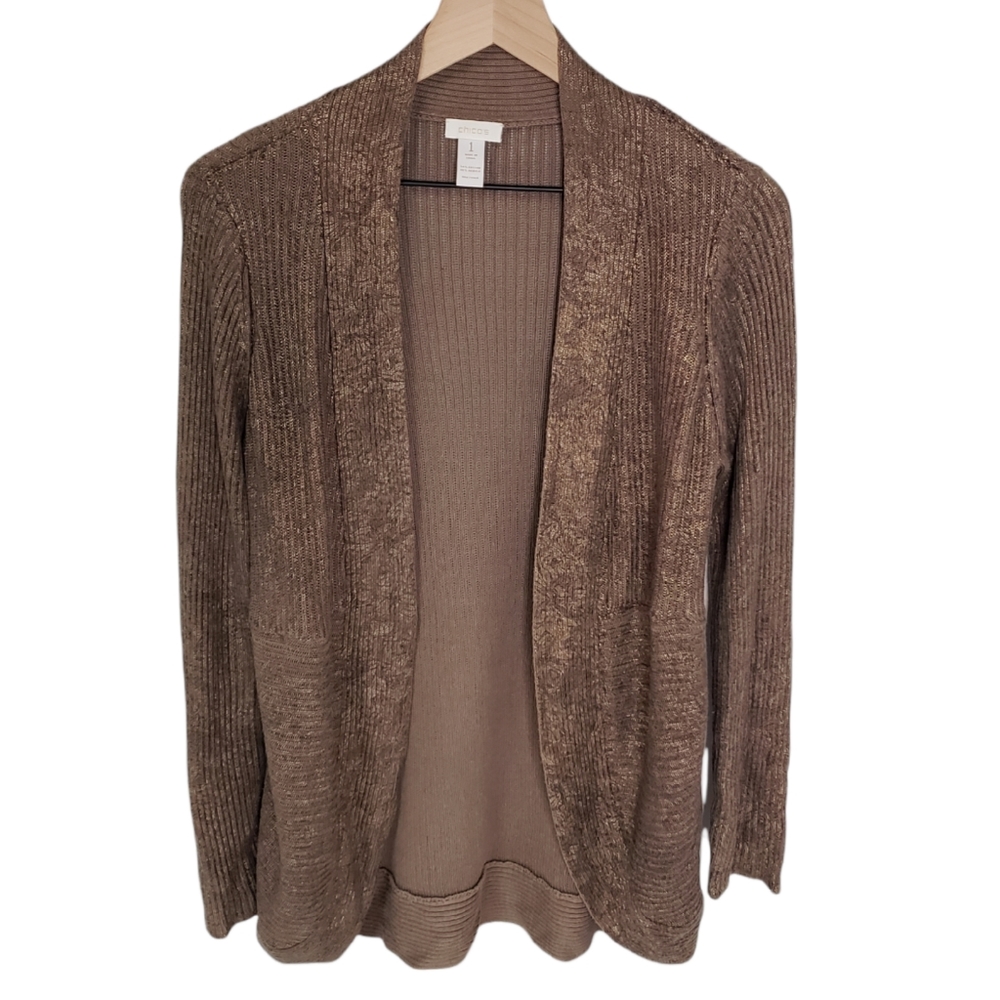 Chico's Cardigan Size 1